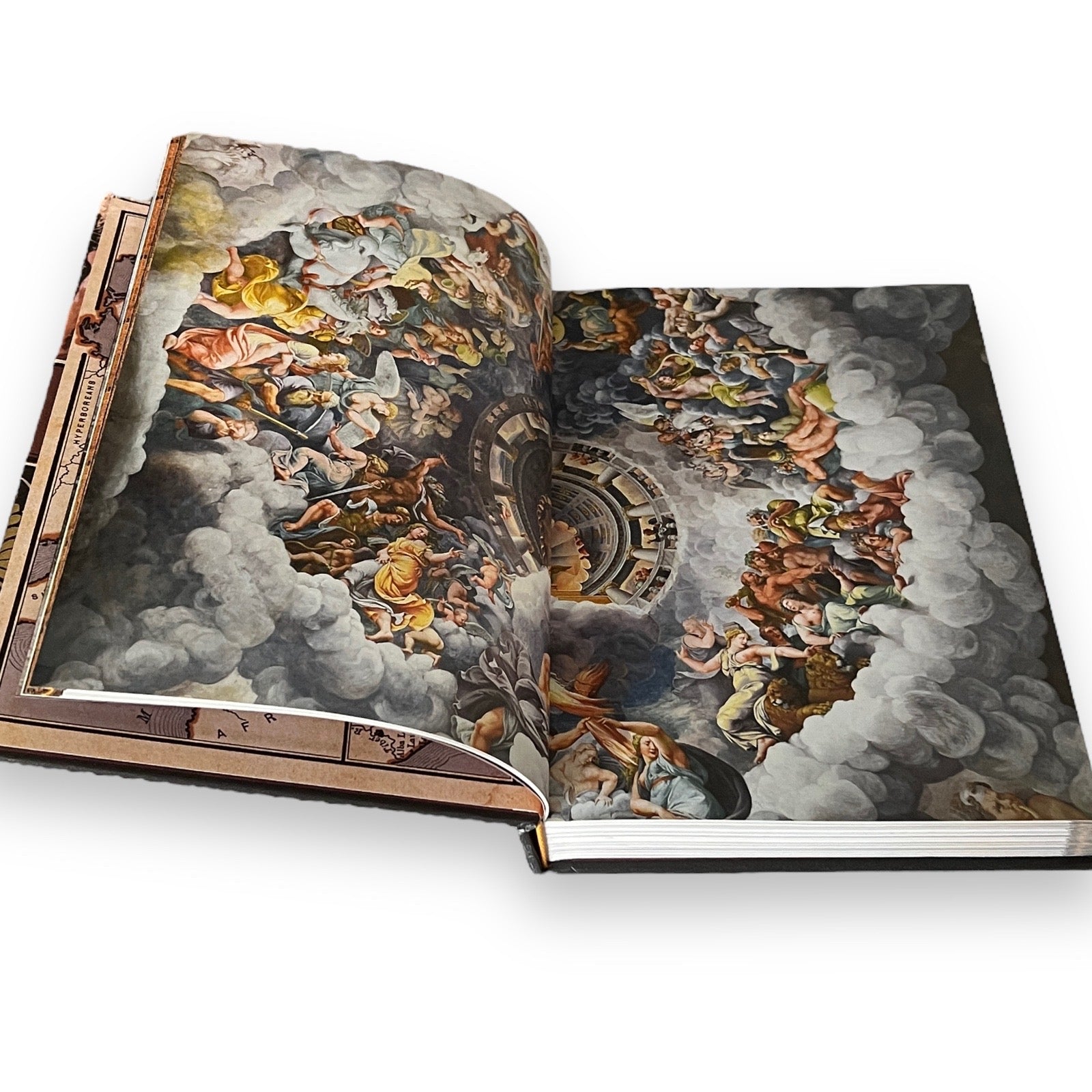 Classical Mythology: Illustrated Edition by H.A. Guerber - Full-Color Deluxe Hardcover