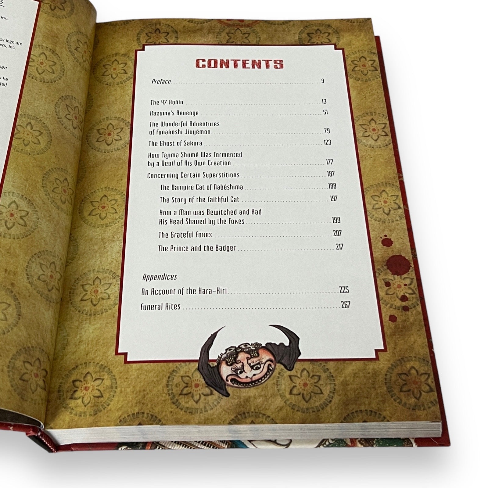 Tales of the Samurai: Illustrated Edition by A.B. Mitford - Full-Color Deluxe Hardcover