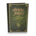 Herbal Magic by Aurora Kane - Collectible Deluxe Gift Edition - Full-Color Hardcover
