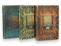 3-Book Set: Celtic, Greek, Norse Myths & Tales Anthology Gothic Fantasy - Collectible Deluxe Hardcover