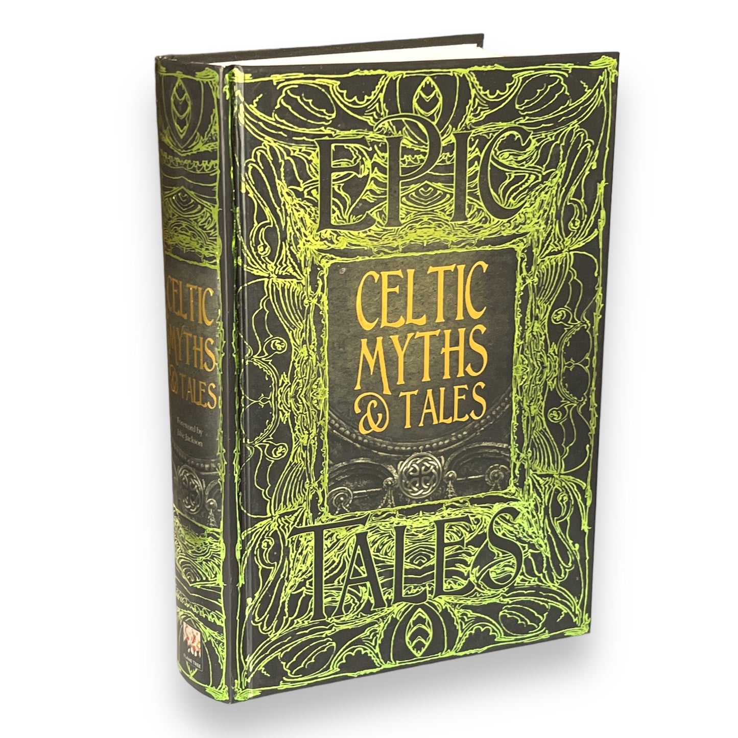 CELTIC MYTHS & TALES Epic Mythology Gothic Fantasy Anthology - Collectible Deluxe Special Gift Edition - Hardcover - Best Seller Classic Book