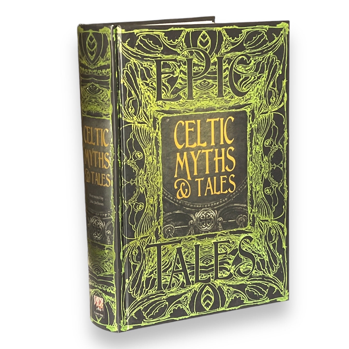 CELTIC MYTHS & TALES Epic Mythology Gothic Fantasy Anthology - Collectible Deluxe Special Gift Edition - Hardcover - Best Seller Classic Book