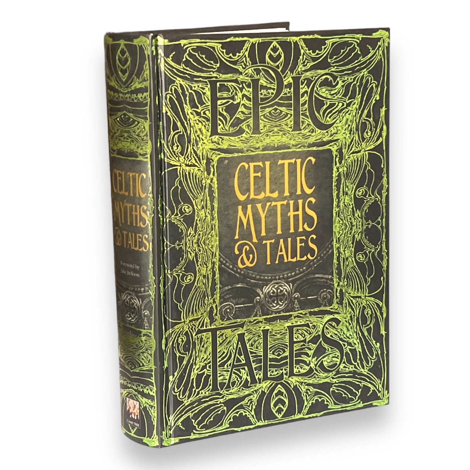 Celtic Myths & Tales Gothic Fantasy Anthology - Collectible Deluxe Hardcover