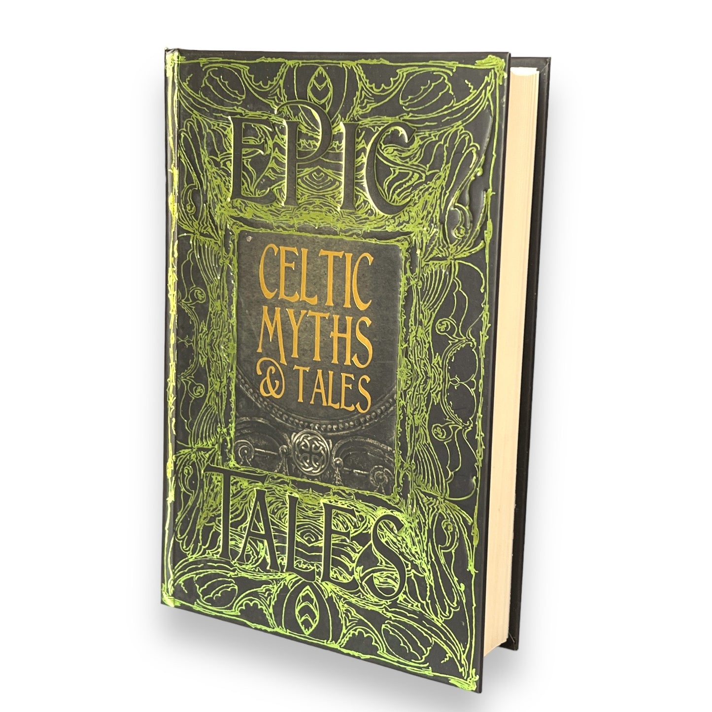 3 Books CELTIC, GREEK, NORSE Myths & Tales Anthology Fantasy - Collectible Deluxe Special Gift Edition - Hardcover - Best Seller Classics