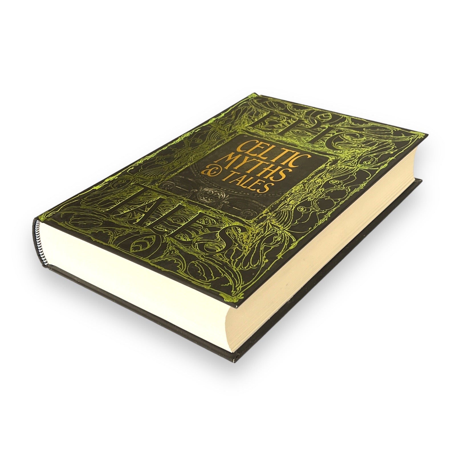 Celtic Myths & Tales Gothic Fantasy Anthology - Collectible Deluxe Hardcover