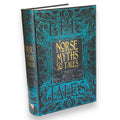 Norse Myths & Tales Gothic Fantasy - Collectible Deluxe Hardcover
