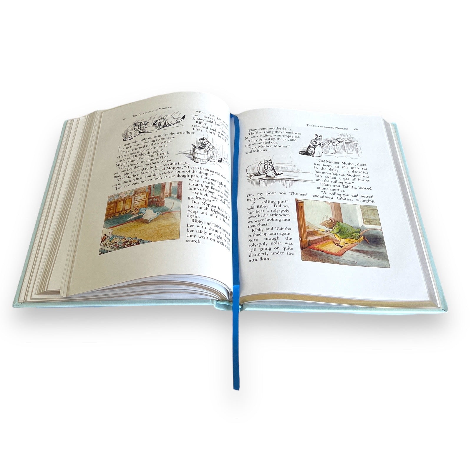 The Complete Peter Rabbit by Beatrix Potter - Collectible Leather Bound Hardcover