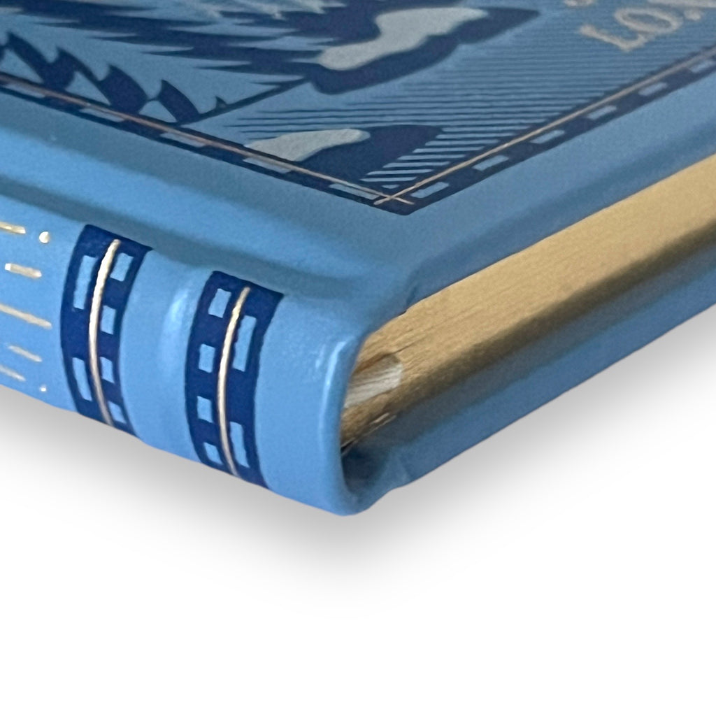 The Call Of The Wild by Jack London - Collectible Illustrated Leather Bound Hardcover