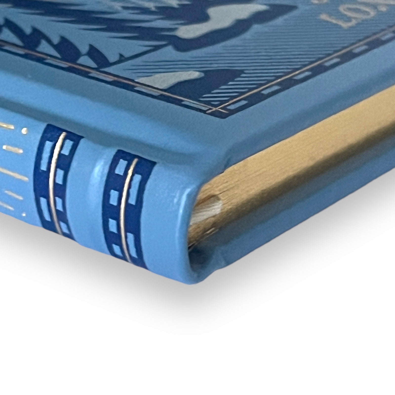 The Call Of The Wild by Jack London - Collectible Illustrated Leather Bound Hardcover
