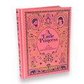 A Little Princess by Frances Hodgson Burnett - Collectible Illustrated Leather Bound Hardcover