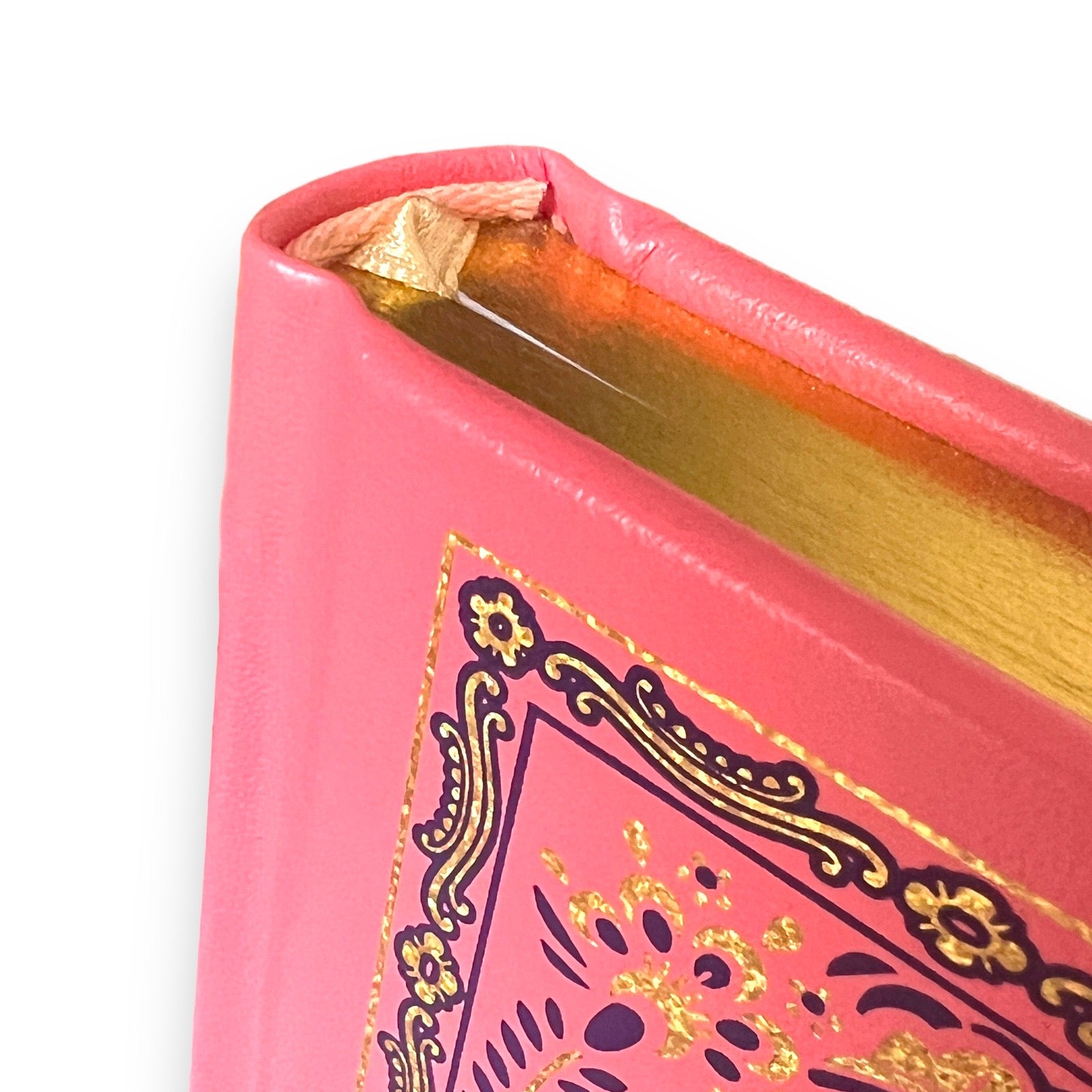 A Little Princess by Frances Hodgson Burnett - Collectible Illustrated Leather Bound Hardcover