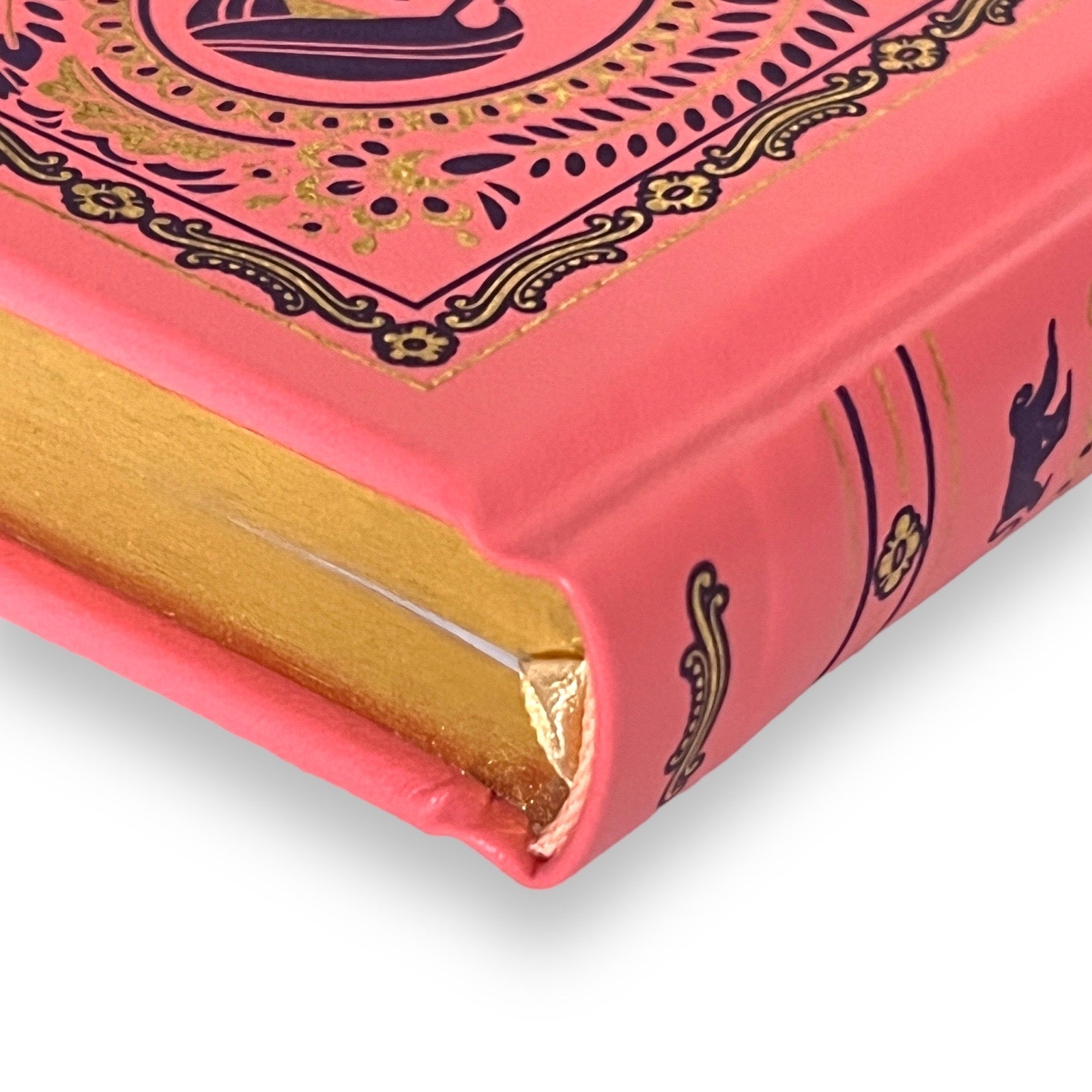 3-Book Set: Anne Of Green Gables, Heidi, A Little Princess  - Collectible Leather Bound Hardcover