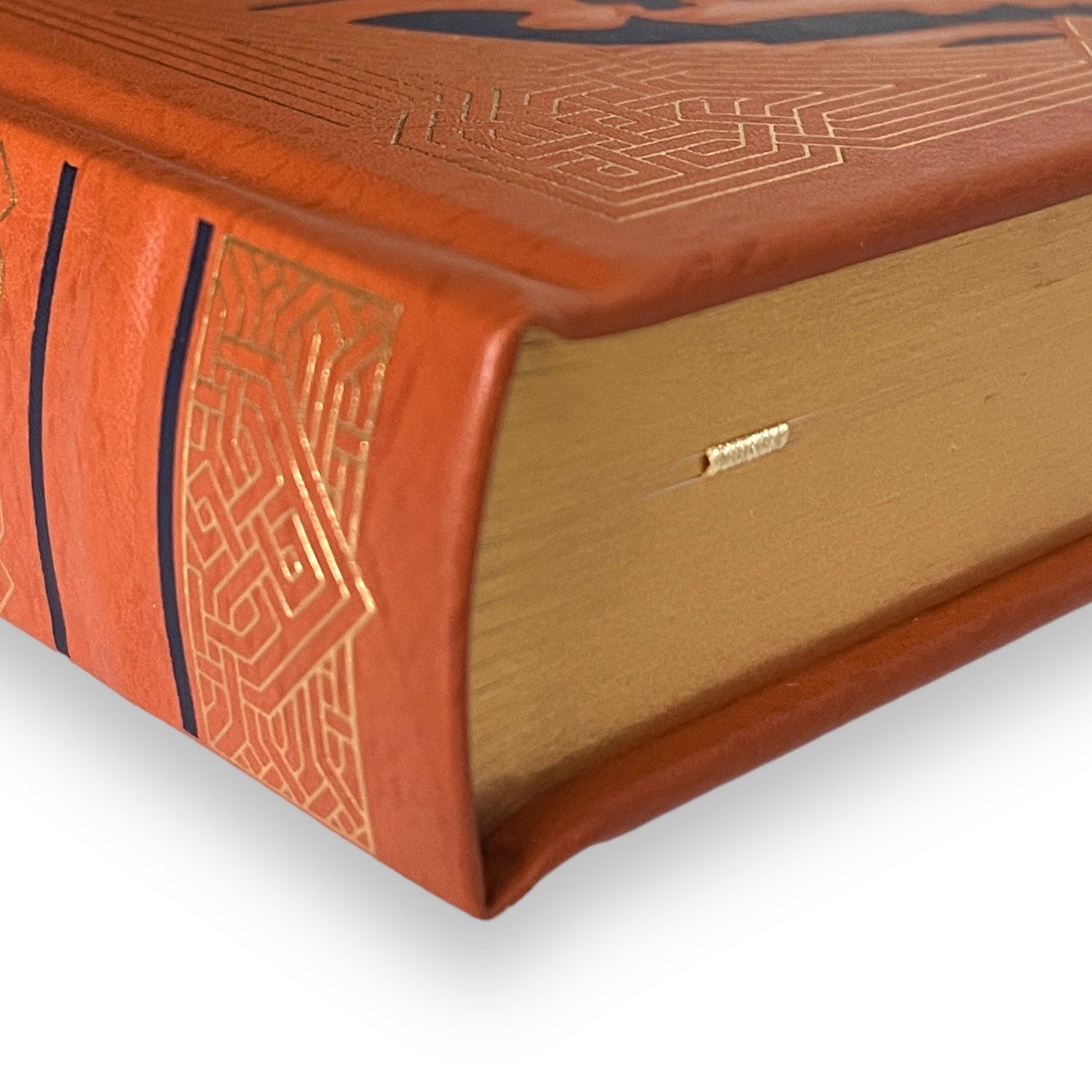 Dune by Frank Herbert - Collectible Leather Bound Hardcover