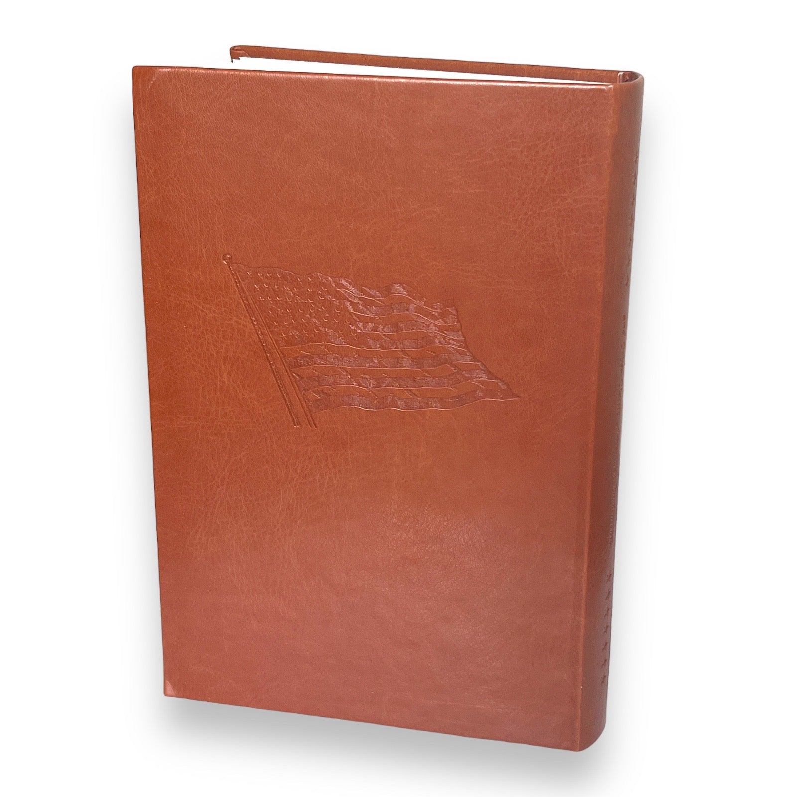 The Constitution of the United States of America & Other - Collectible Flexi Bound Faux Leather Cover