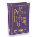 The Picture of Dorian Gray by Oscar Wilde - Collectible Flexi Bound Faux Leather Cover