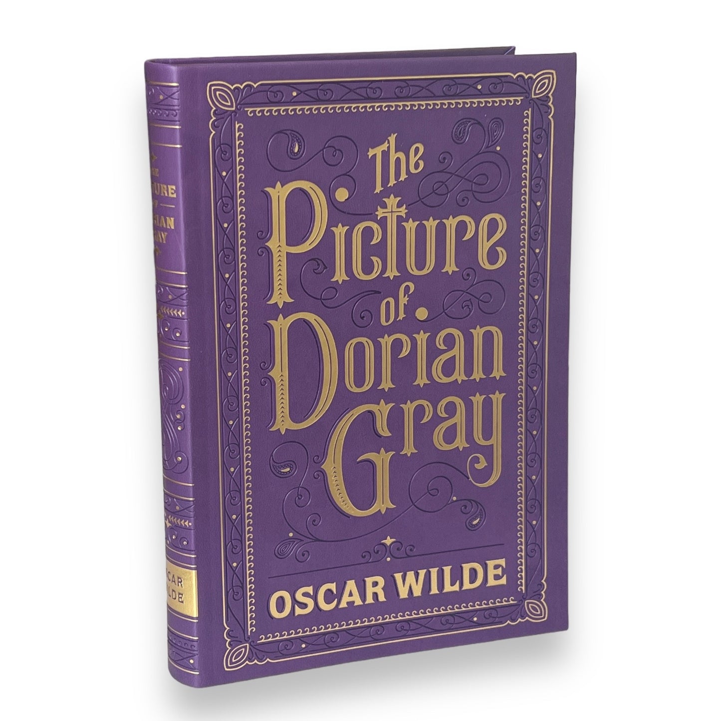 The Picture Of DORIAN GRAY by Oscar Wilde - ILLUSTRATED Collectible Deluxe Special Gift Edition - Hardcover - Best Seller - Classic Book