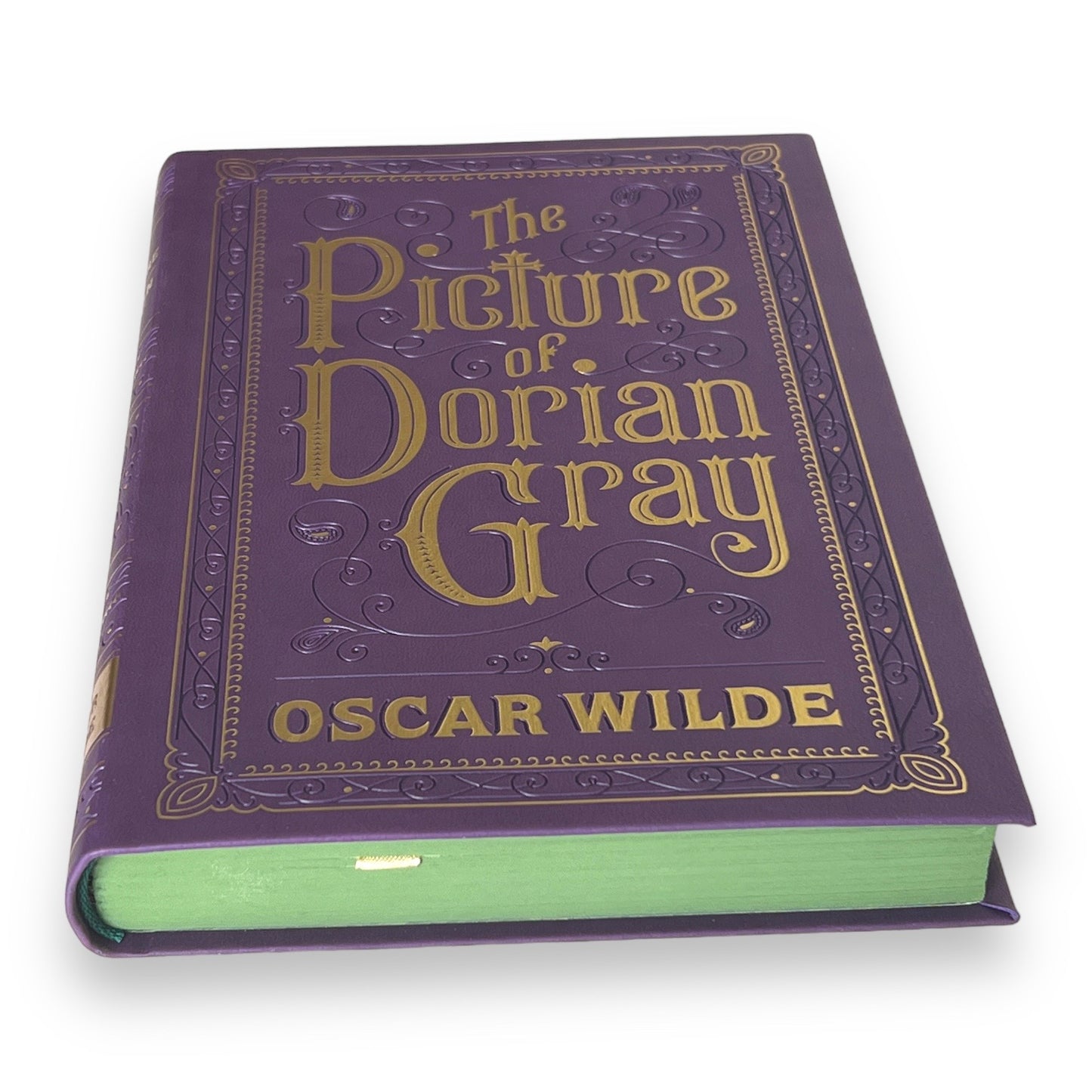 The Picture Of DORIAN GRAY by Oscar Wilde - ILLUSTRATED Collectible Deluxe Special Gift Edition - Hardcover - Best Seller - Classic Book