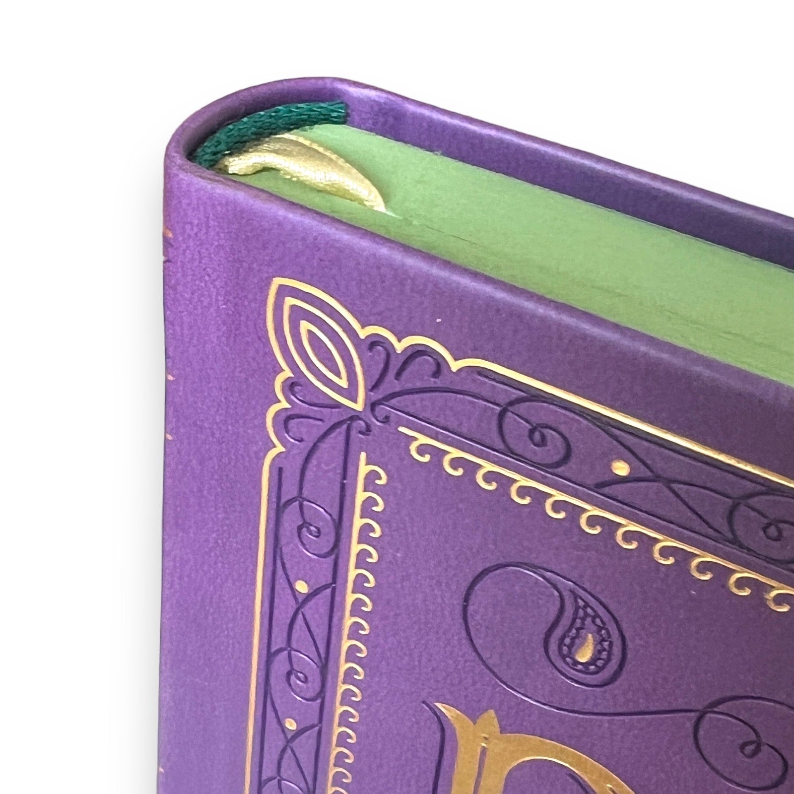 The Picture of Dorian Gray by Oscar Wilde - Collectible Flexi Bound Faux Leather Cover