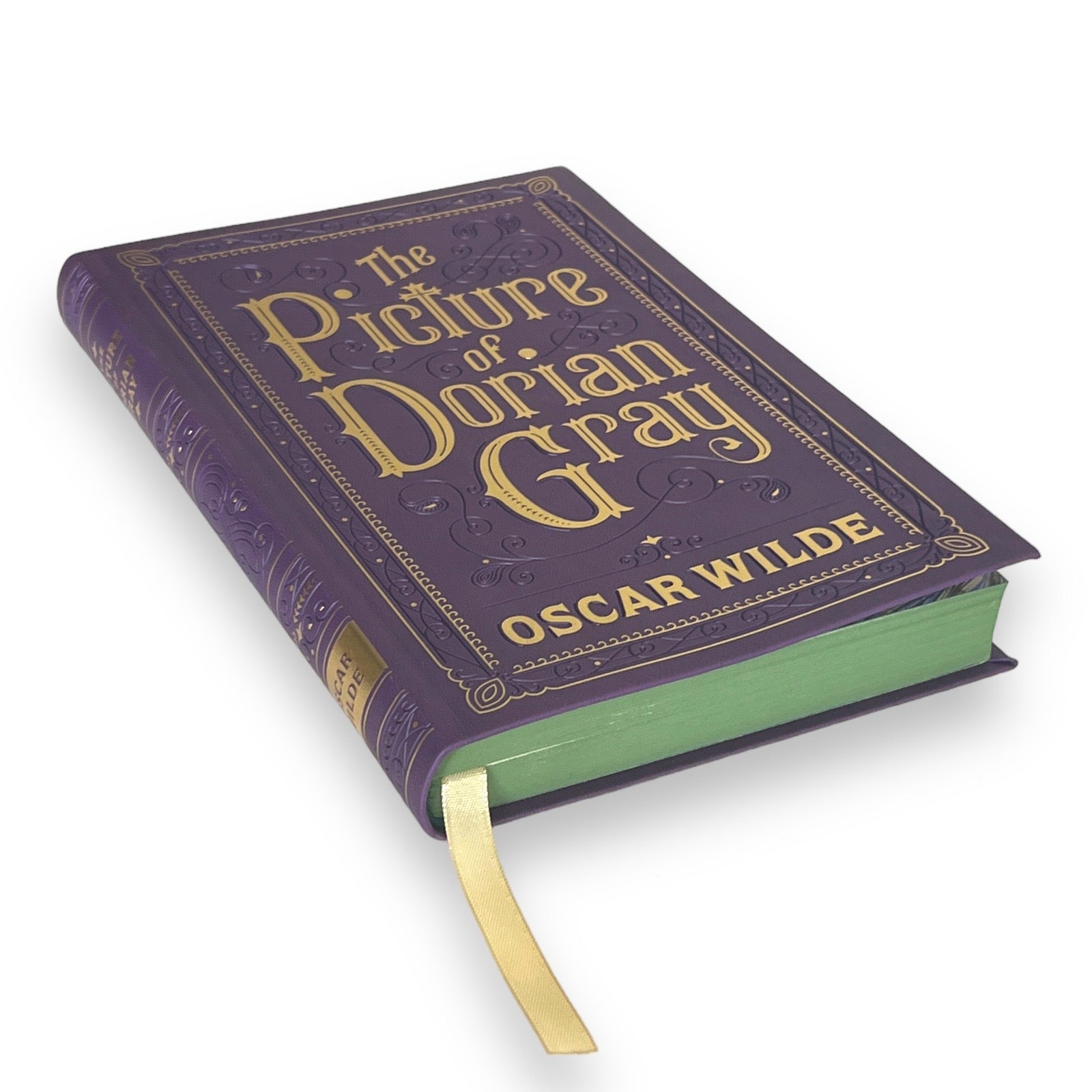 The Picture of Dorian Gray by Oscar Wilde - Collectible Flexi Bound Faux Leather Cover