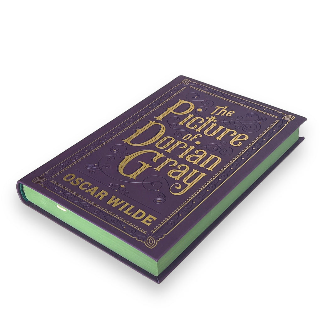 The Picture of Dorian Gray by Oscar Wilde - Collectible Flexi Bound Faux Leather Cover