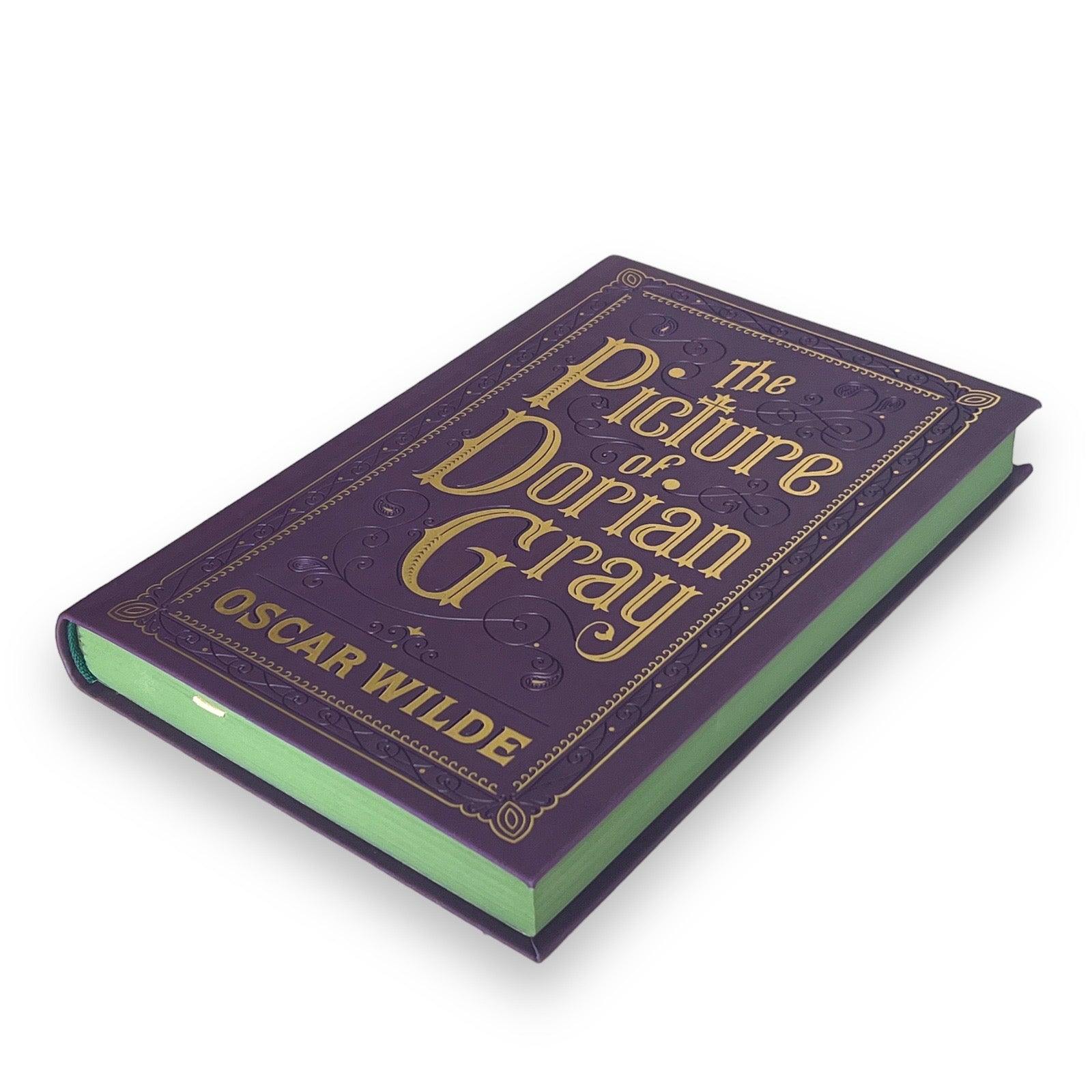 The Picture of Dorian Gray by Oscar Wilde - Collectible Flexi Bound Faux Leather Cover