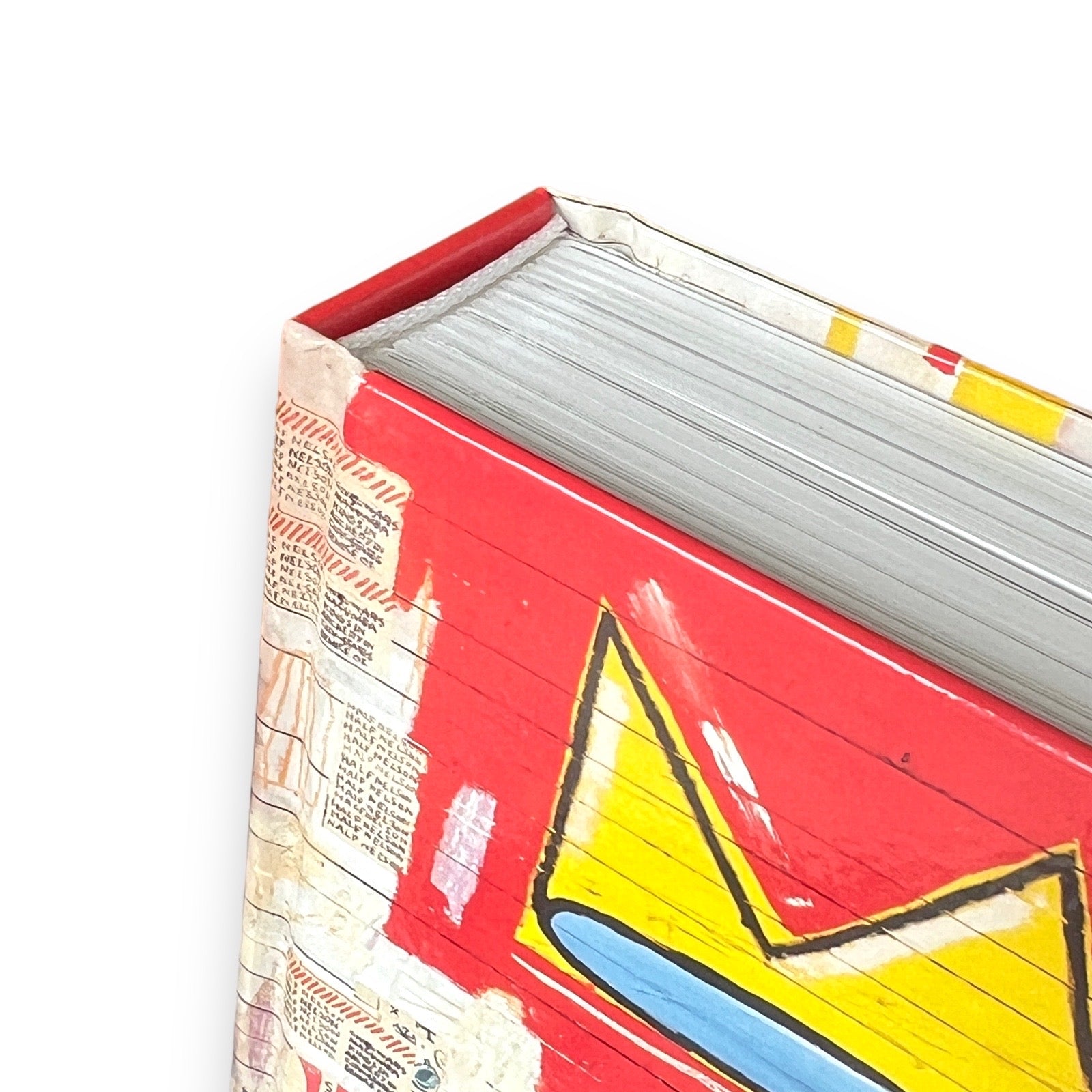 Jean-Michel Basquiat. 40th Ed. by Eleanor Nairne - Full-Color Illustrated Deluxe Hardcover