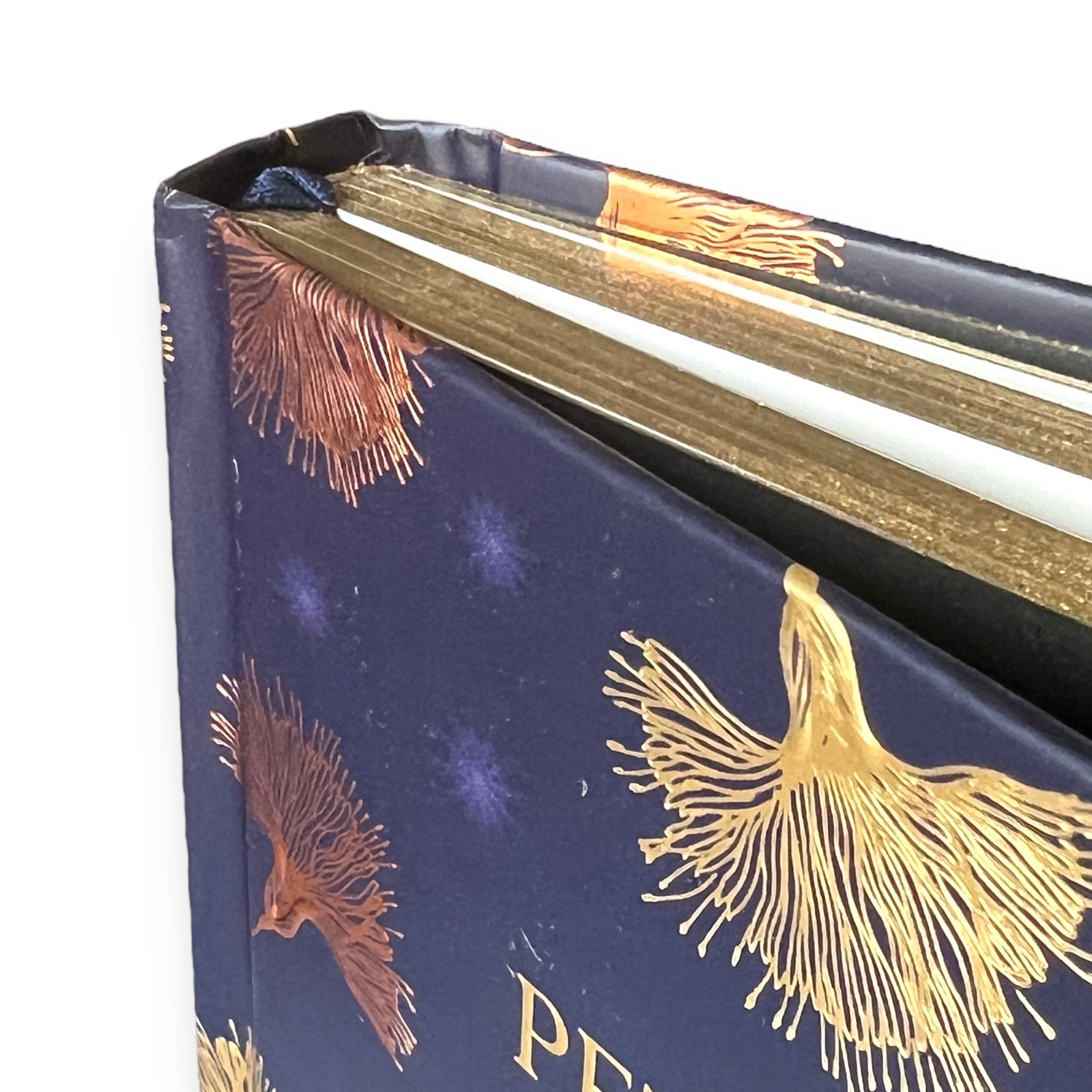Peter Pan by J. M. Barrie - Illustrated Deluxe Gift Edition - Colorful Hardcover