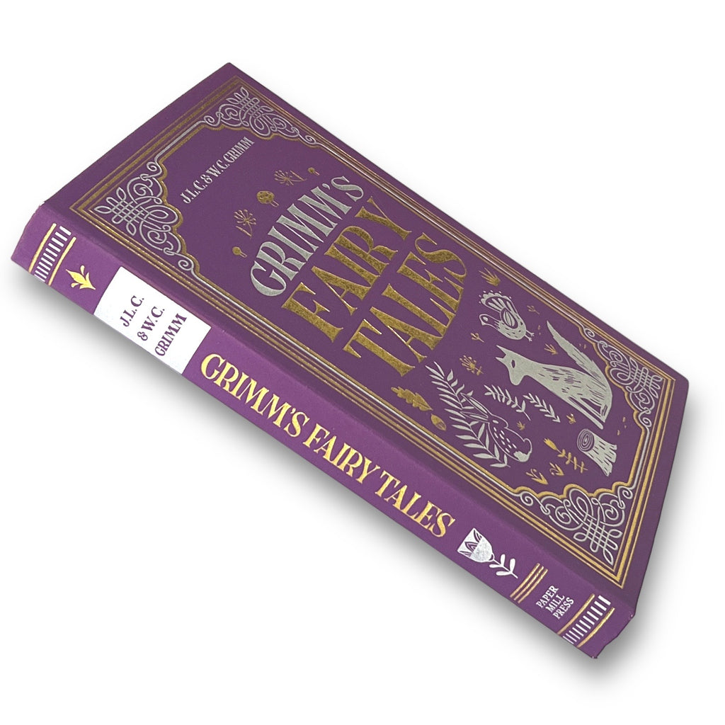 Grimm's Fairy Tales - Imitation Leather Softcover