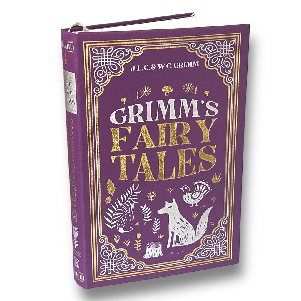 Grimm's Fairy Tales - Imitation Leather Softcover