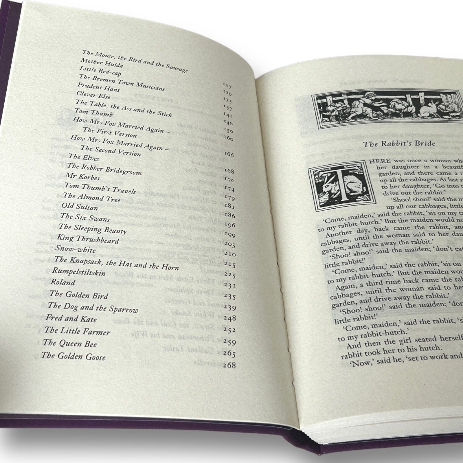 Grimm's Fairy Tales - Imitation Leather Softcover