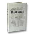 Frankenstein by Mary Shelley - Collectible Flexi Bound Faux Leather Cover Edition