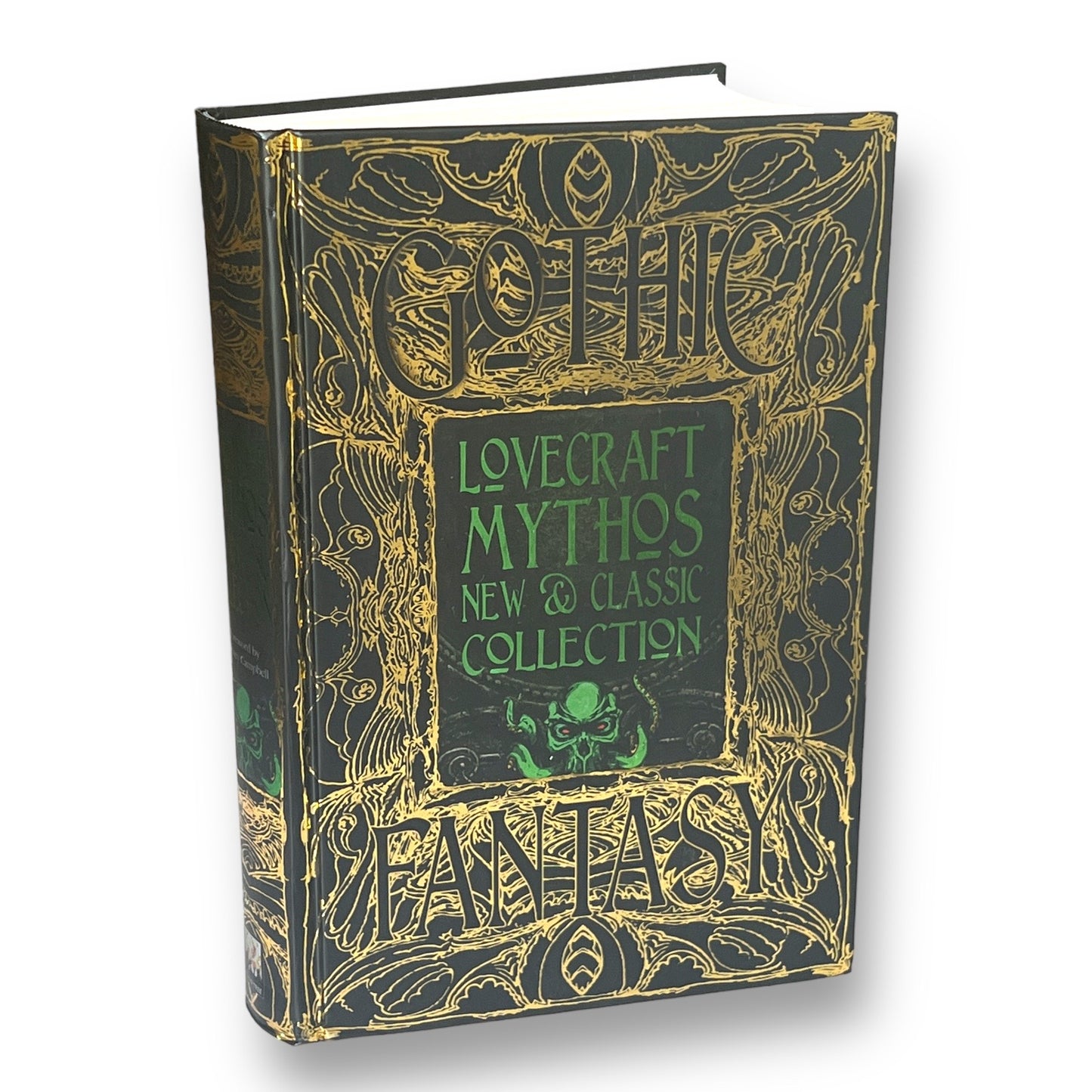 HP LOVECRAFT MYTHOS New & Classic Collection Gothic Fantasy - Collectible Deluxe Special Gift Edition - Hardcover - Best Seller Classic Book