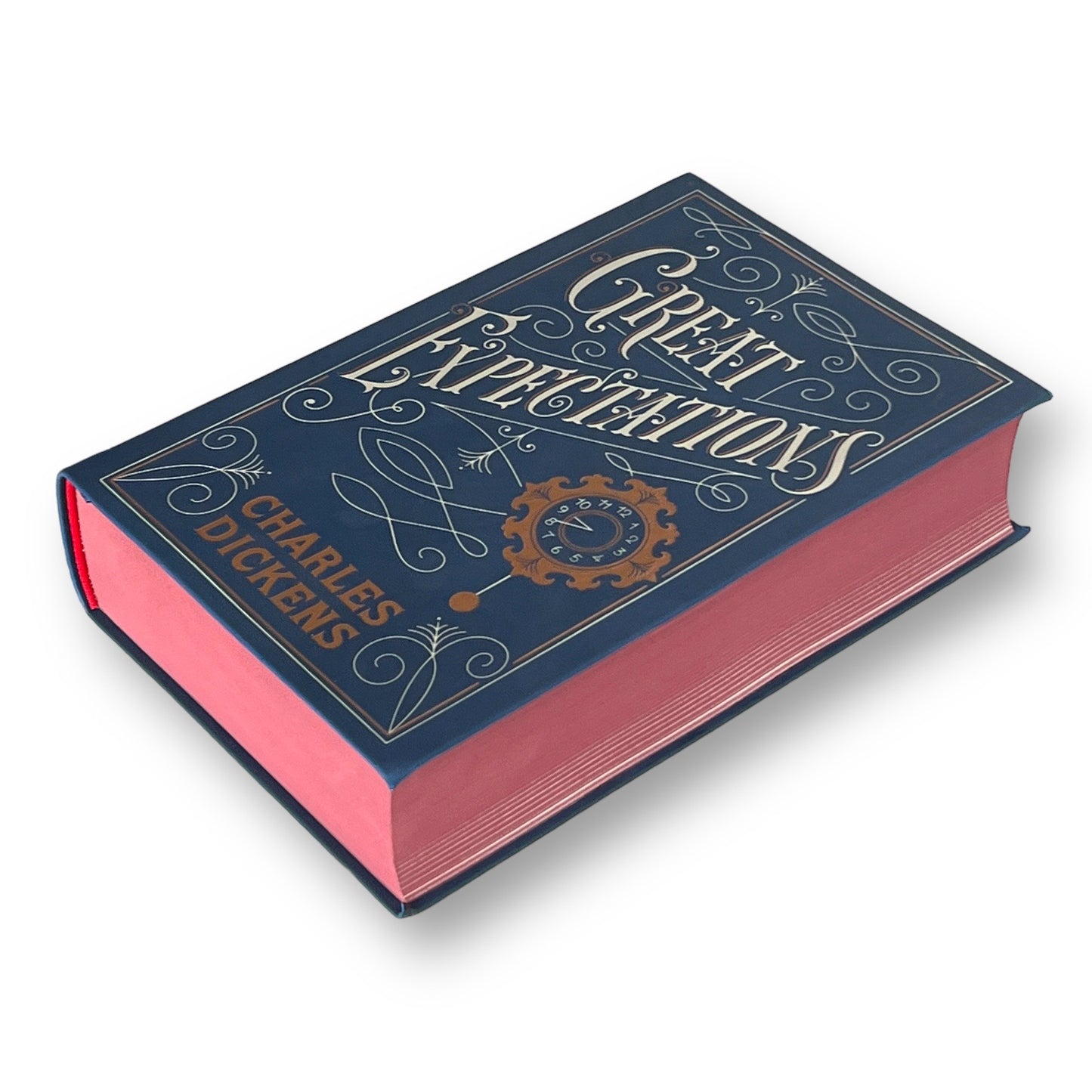 Great Expectations by Charles Dickens - Collectible Deluxe Special Gift Edition - Flexi Bound Faux Leather Cover - Best Seller Classic Book