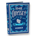 The Odyssey by Homer - Collectible Flexi Bound Faux Leather Cover