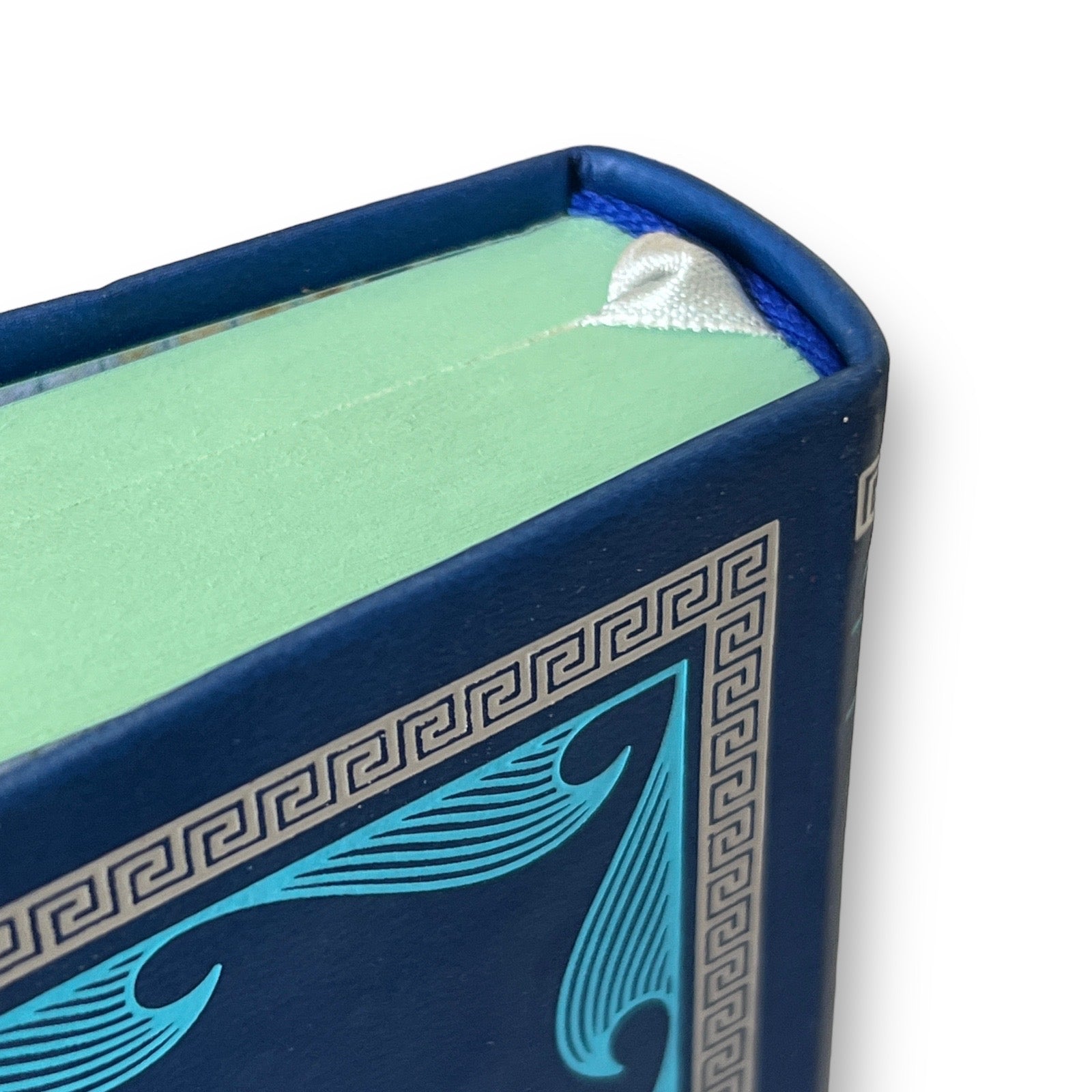 The Odyssey by Homer - Collectible Flexi Bound Faux Leather Cover