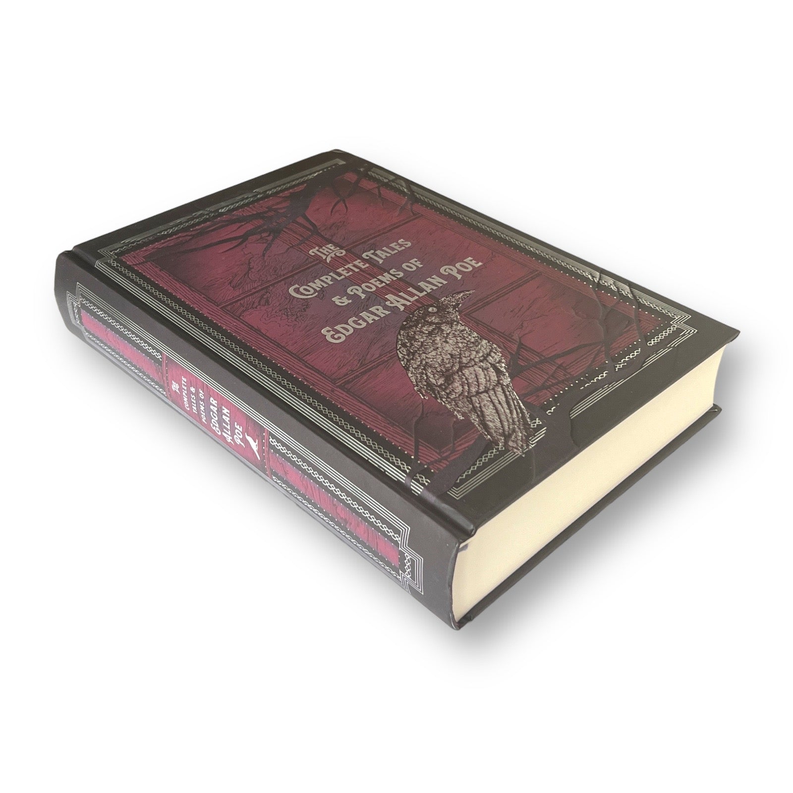 The Complete Tales & Poems Of Edgar Allan Poe - Collectible Deluxe Hardcover