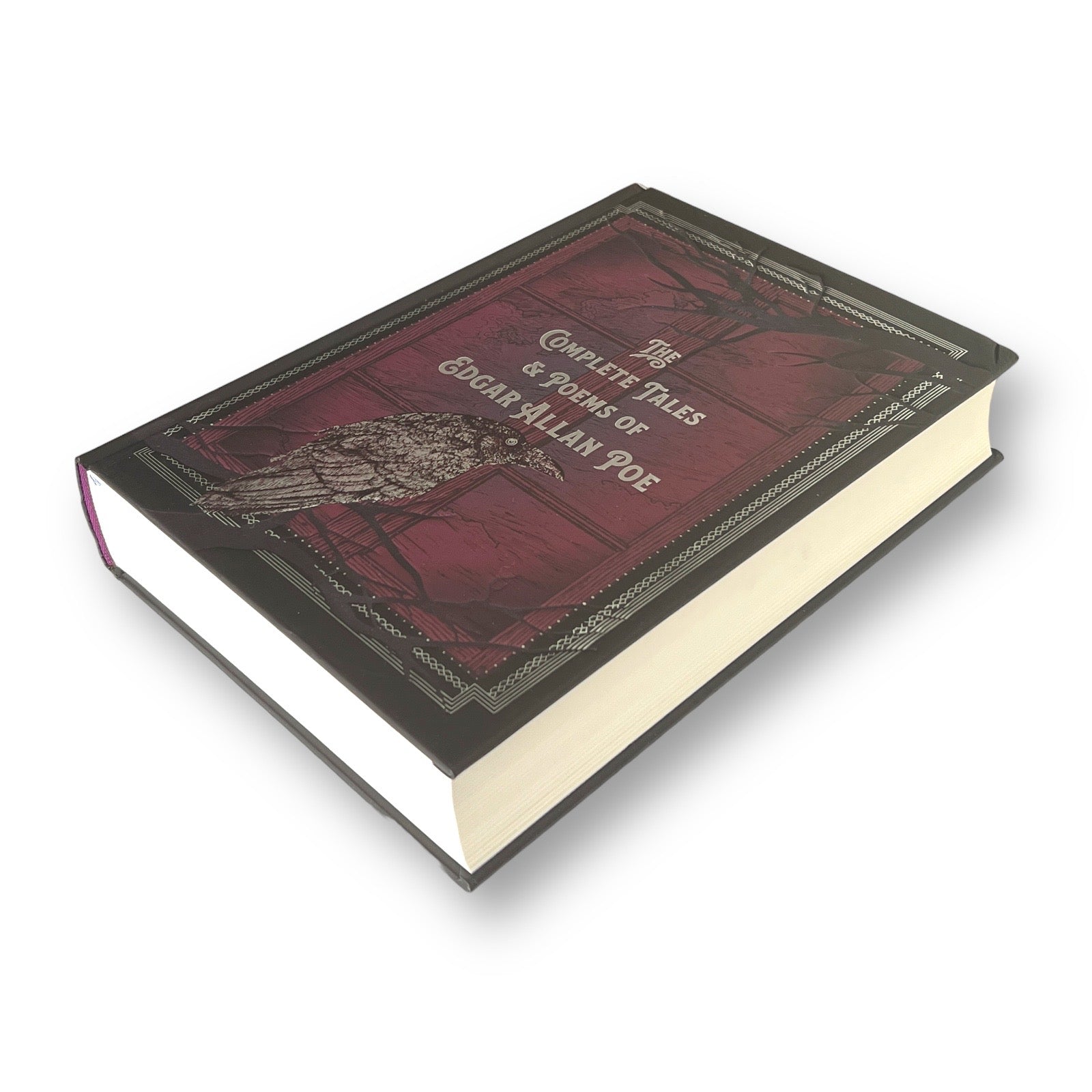 The Complete Tales & Poems Of Edgar Allan Poe - Collectible Deluxe Hardcover
