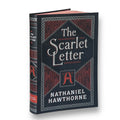 The Scarlet Letter by Nathaniel Hawthorne - Collectible Flexi Bound Faux Leather Cover