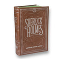 Sherlock Holmes Classic Stories by Arthur Conan Doyle - Collectible Flexi Bound Faux Leather Cover