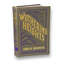 Wuthering Heights by Emily Bronte - Collectible Flexi Bound Faux Leather Cover