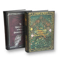 2-Book Set: Grimm's Fairy Tales & Edgar Allan Poe Complete Tales and Poems - Collectible Deluxe Hardcover