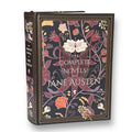 The Complete Novels of Jane Austen: Pride & Prejudice, Persuasion, Emma, Lady Susan +3 more - Collectible Deluxe Hardcover