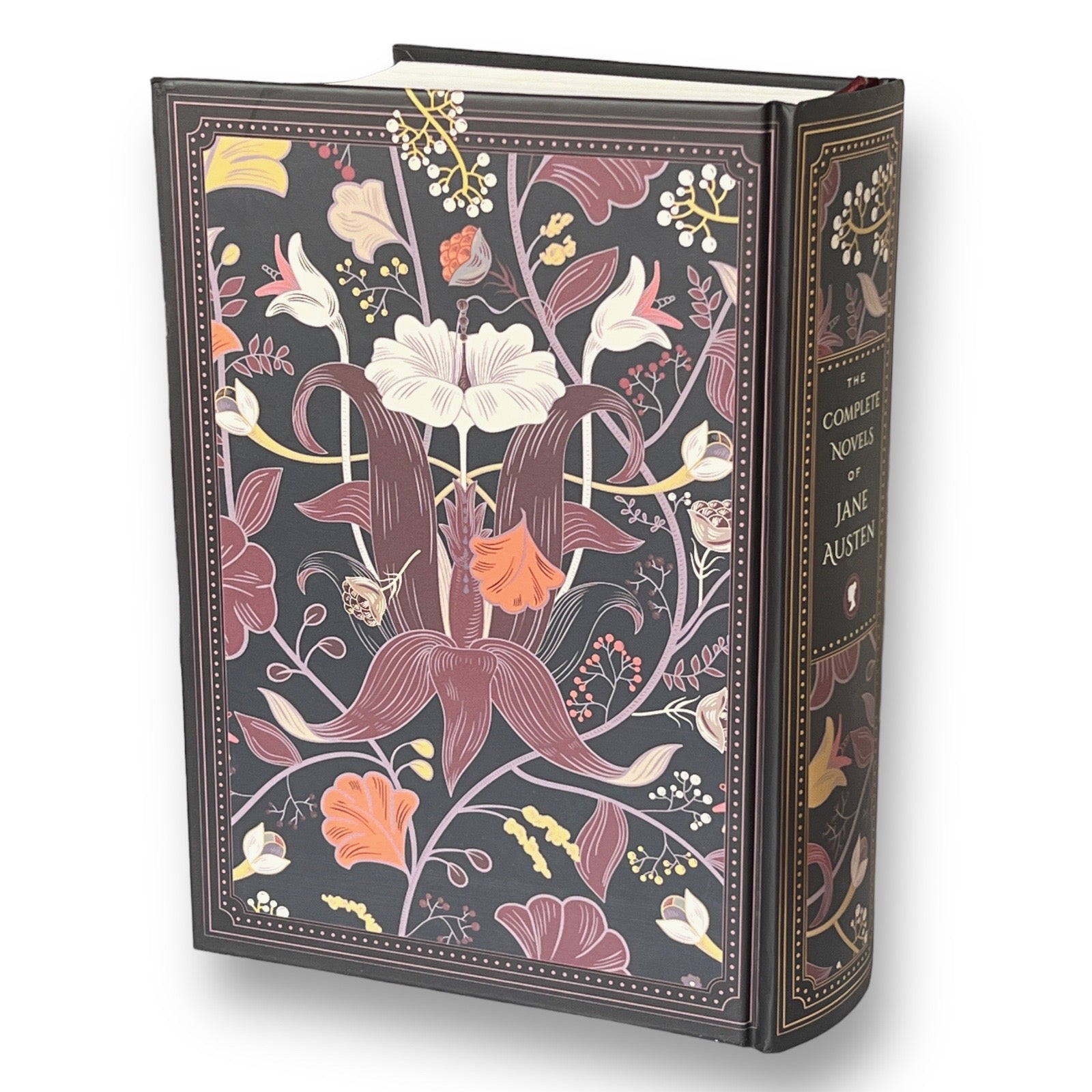 The Complete Novels of Jane Austen: Pride & Prejudice, Persuasion, Emma, Lady Susan +3 more - Collectible Deluxe Hardcover
