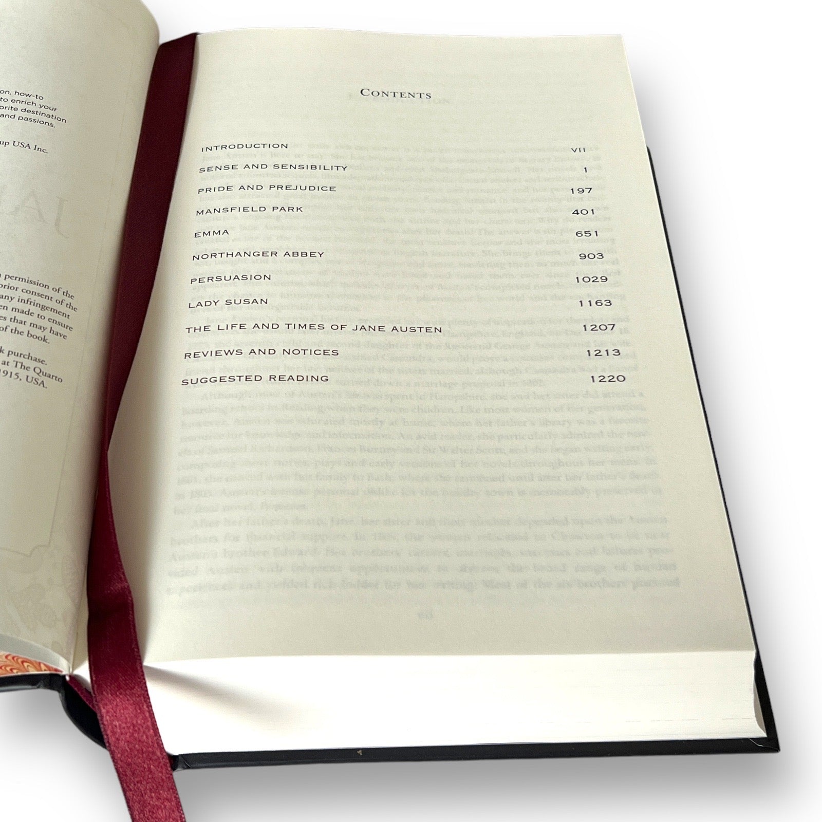 The Complete Novels of Jane Austen: Pride & Prejudice, Persuasion, Emma, Lady Susan +3 more - Collectible Deluxe Hardcover