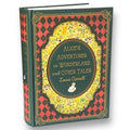 Alice's Adventures In Wonderland And Other Tales by Lewis Carroll - Collectible Deluxe Hardcover