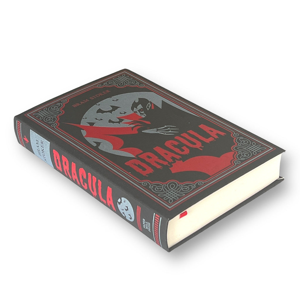 Dracula by Bram Stoker - Collectible Imitation Leather Flexi Cover Edition