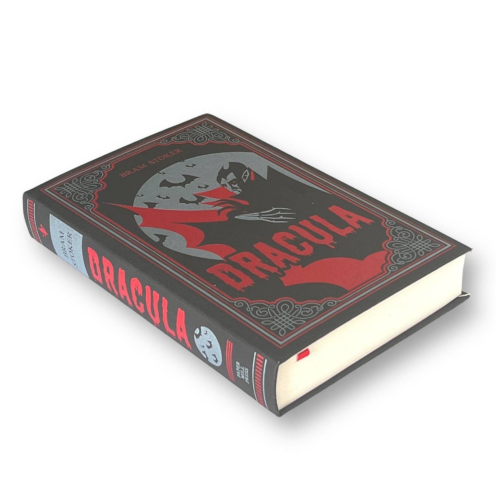 Dracula by Bram Stoker - Collectible Imitation Leather Flexi Cover Edition