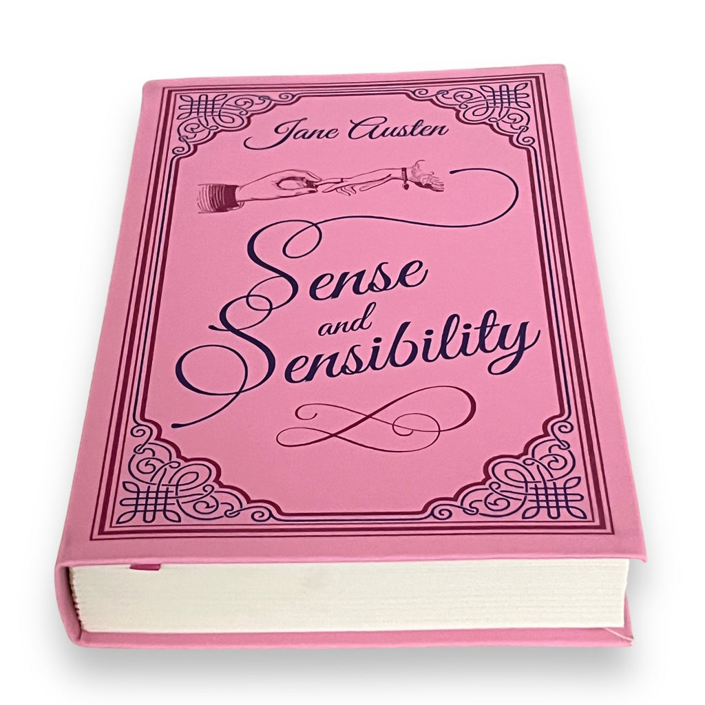 Sense And Sensibility by Jane Austen - Imitation Leather Softcover
