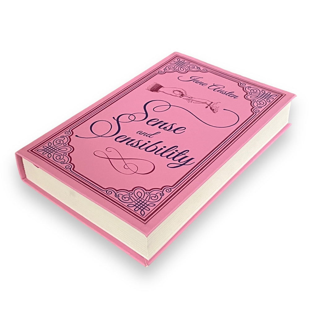 Sense And Sensibility by Jane Austen - Imitation Leather Softcover