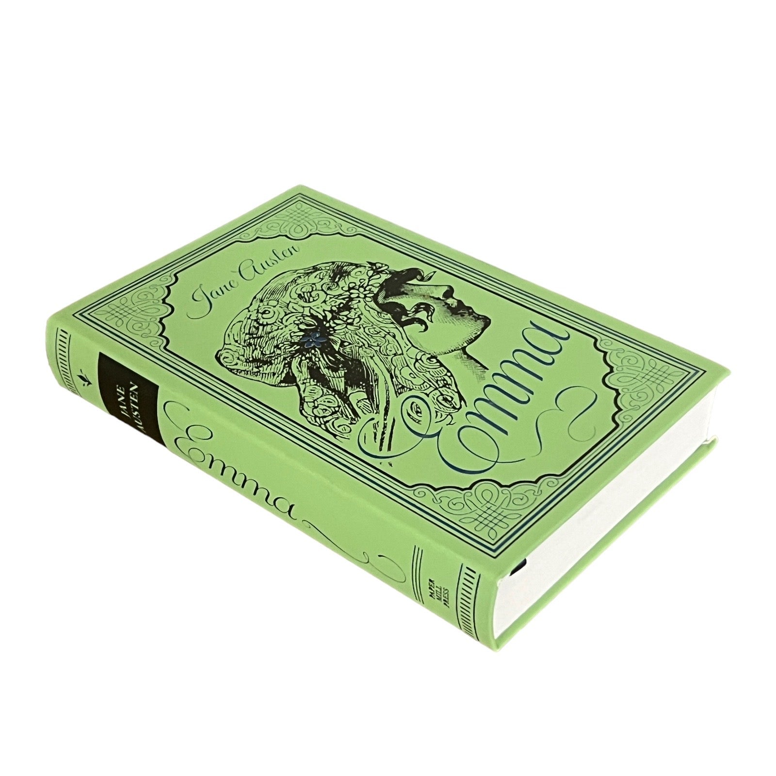Emma by Jane Austen - Imitation Leather Softcover